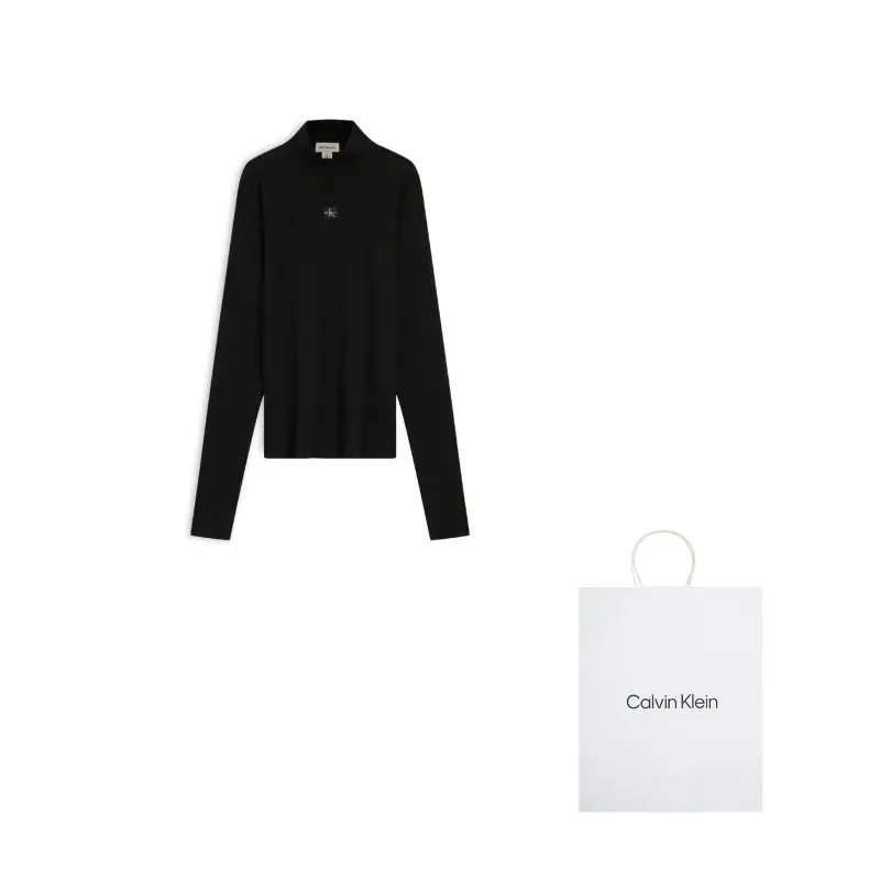 Футболка женская Calvin Klein, черный
Футболка женская Calvin Klein, черный