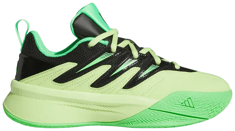 Кроссовки adidas Dame Certified 3 J 'Pulse Lime', зеленый
Кроссовки adidas Dame Certified 3 J 'Pulse Lime', зеленый