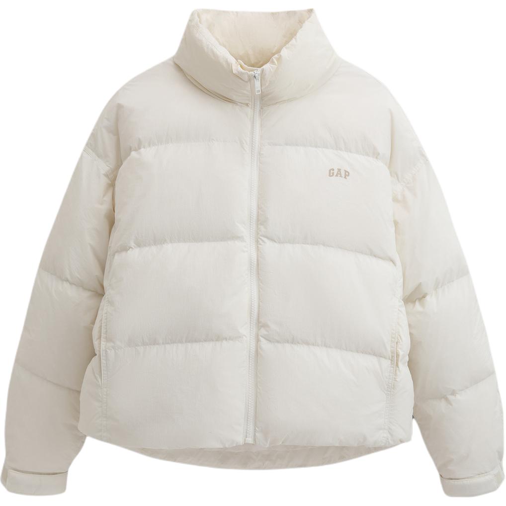 GAP Женская пуховая куртка, Ivory White
GAP Женская пуховая куртка, Ivory White