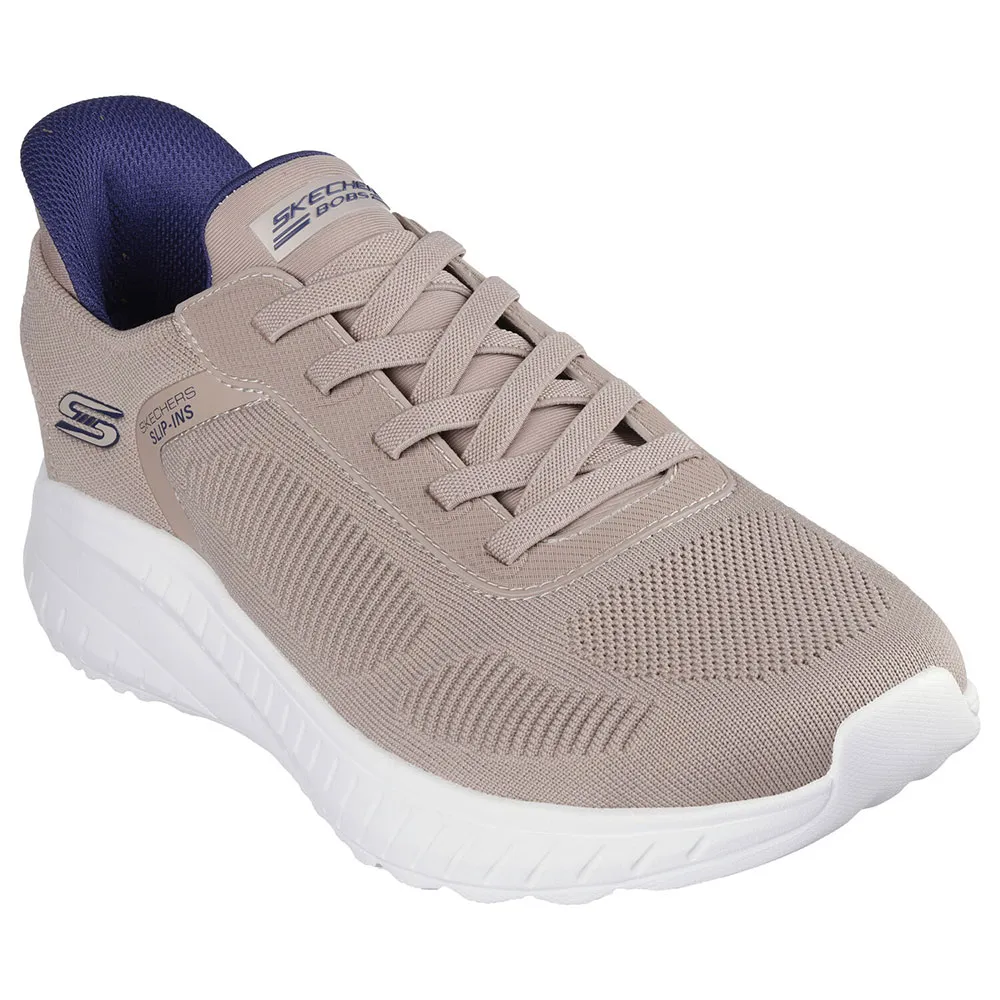Кроссовки Skechers Bobs Squad Chaos, бежевый
Кроссовки Skechers Bobs Squad Chaos, бежевый