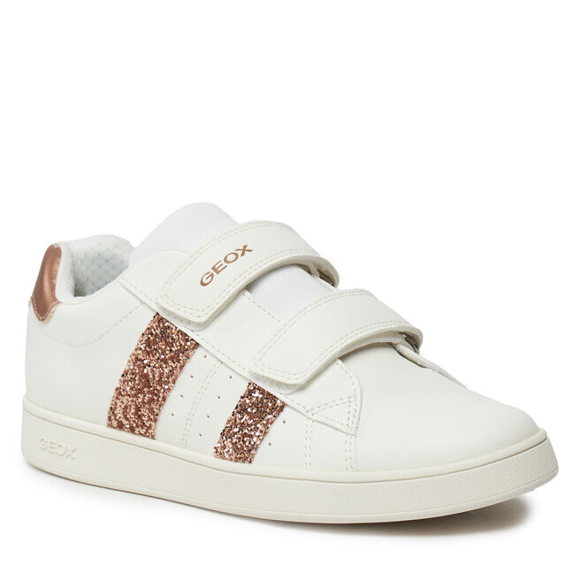 Кроссовки Geox JEclyper Girl, белый
Кроссовки Geox JEclyper Girl, белый