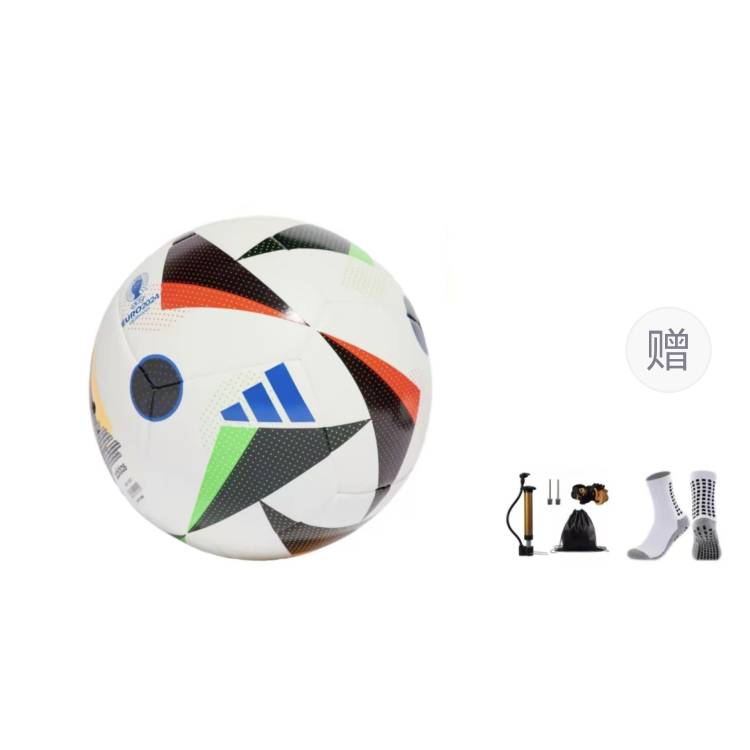 Adidas Размер 5 футбольный мяч Unisex белый/черный/Glory Blue
Adidas Размер 5 футбольный мяч Unisex белый/черный/Glory Blue