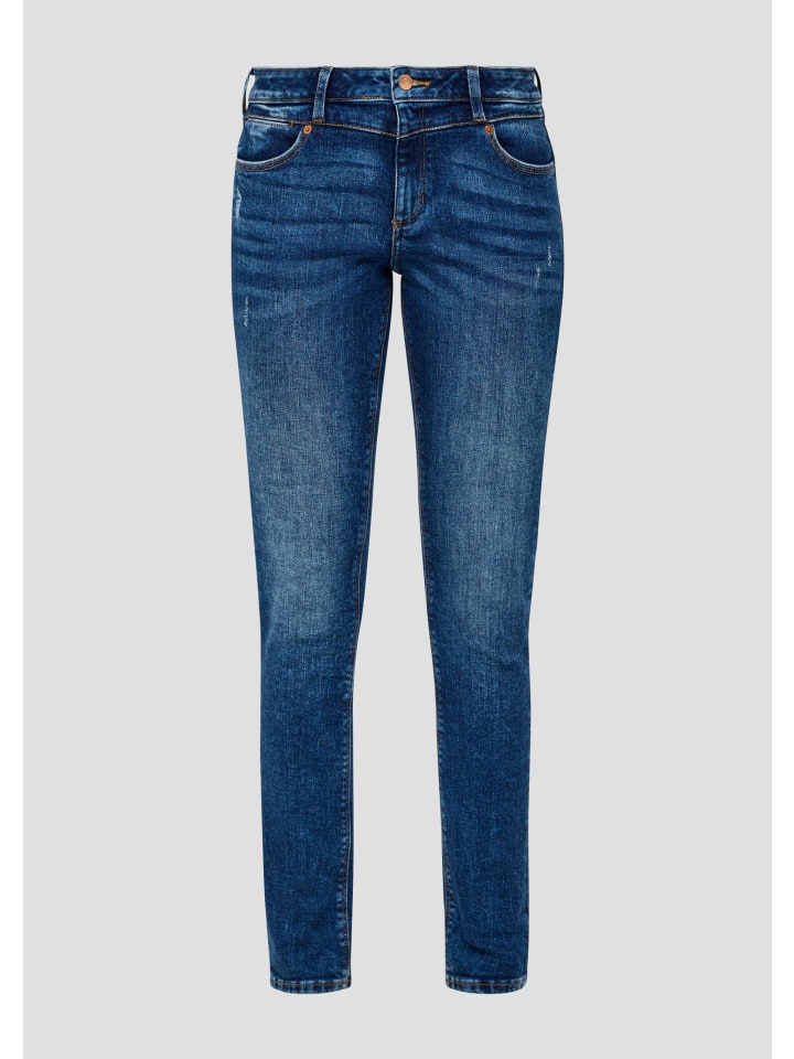 Джинсы CATIE размера 56Z4_синие QS
Джинсы CATIE размера 56Z4_синие QS