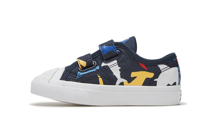 Кроссовки Converse Jack Purcell для малышей TD
Кроссовки Converse Jack Purcell для малышей TD