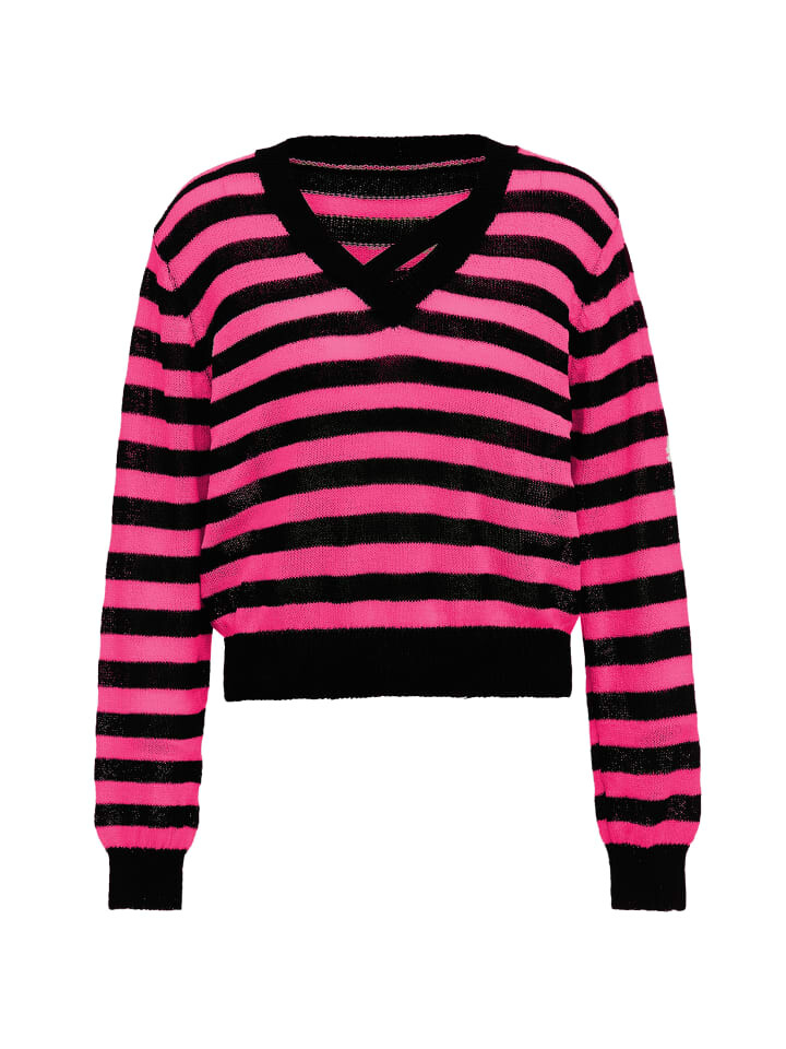 Пуловер sweeties by leo, цвет schwarz pink
Пуловер sweeties by leo, цвет schwarz pink