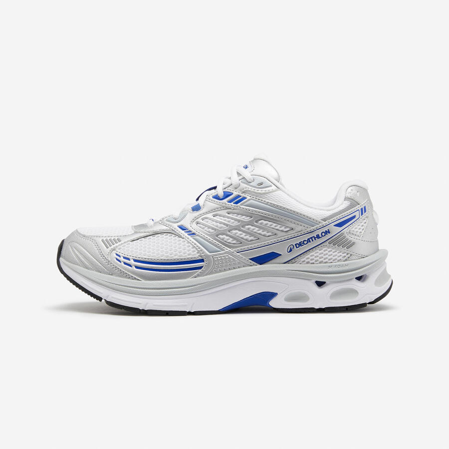 DECATHLON Мужские кроссовки - RR2K белые/серые/синие
DECATHLON Мужские кроссовки - RR2K белые/серые/синие