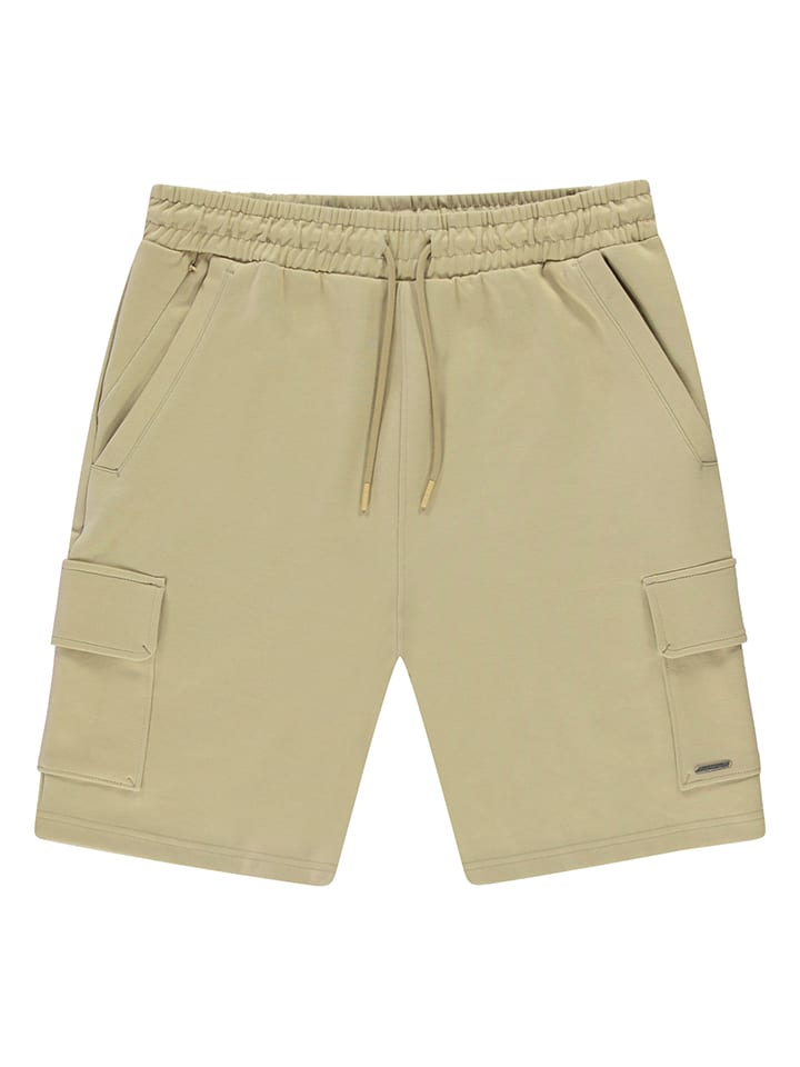 Тканевые шорты Cars, бежевый
Тканевые шорты Cars, бежевый