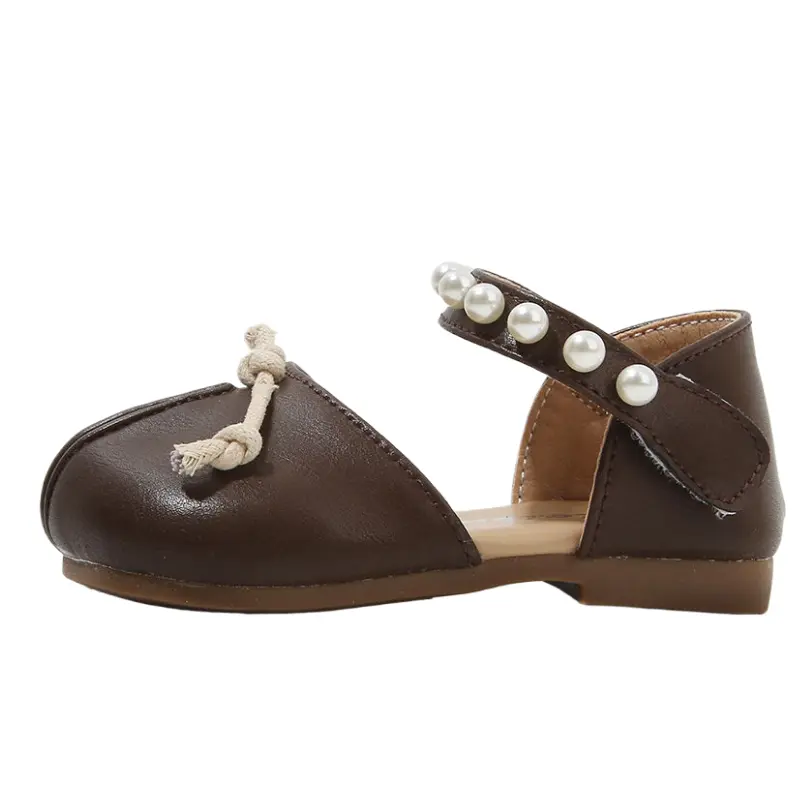 Дышащая обувь для младенцев и малышей MAIBUXIONG, коричневый
Дышащая обувь для младенцев и малышей MAIBUXIONG, коричневый