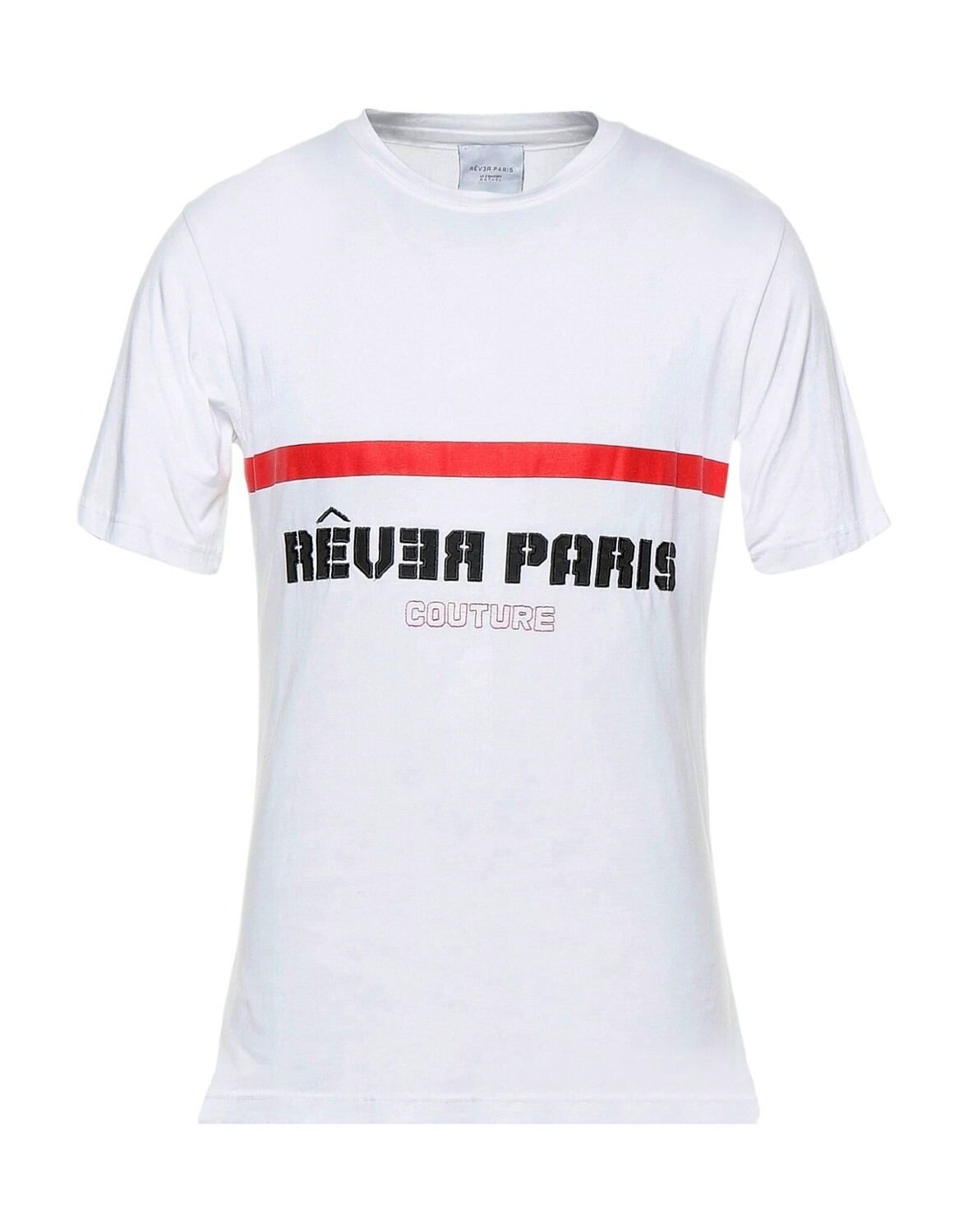 Футболка Rêver Paris, белый
Футболка Rêver Paris, белый