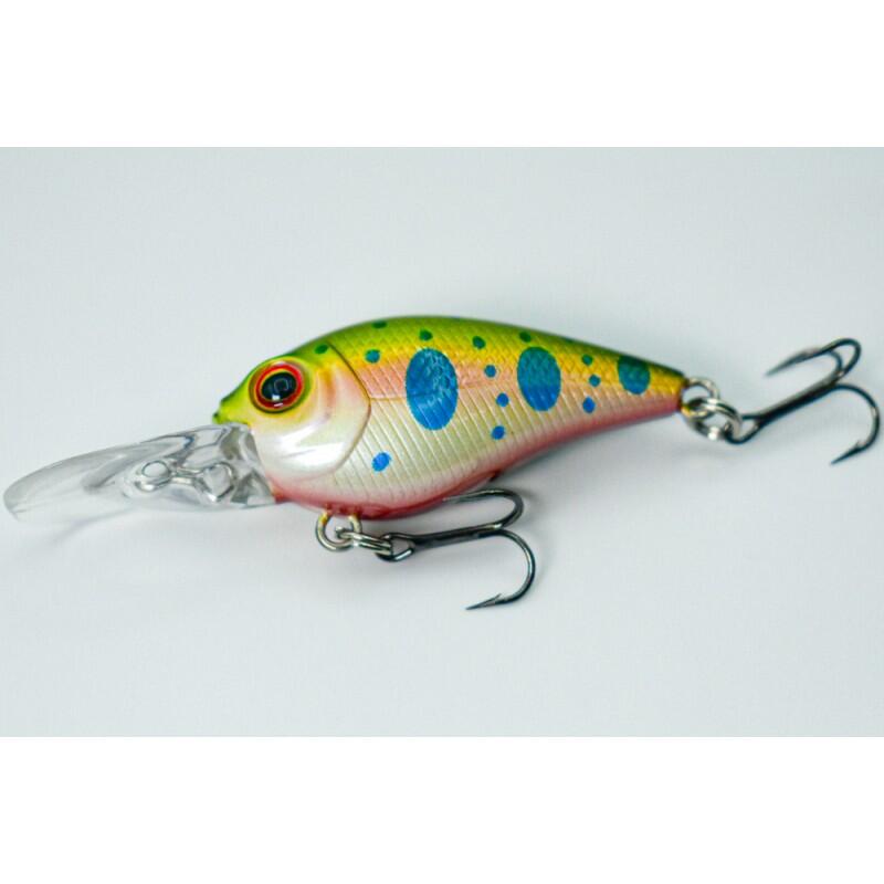 Твердая приманка VOLKIEN SOUL - TINNY VS 100
Твердая приманка VOLKIEN SOUL - TINNY VS 100