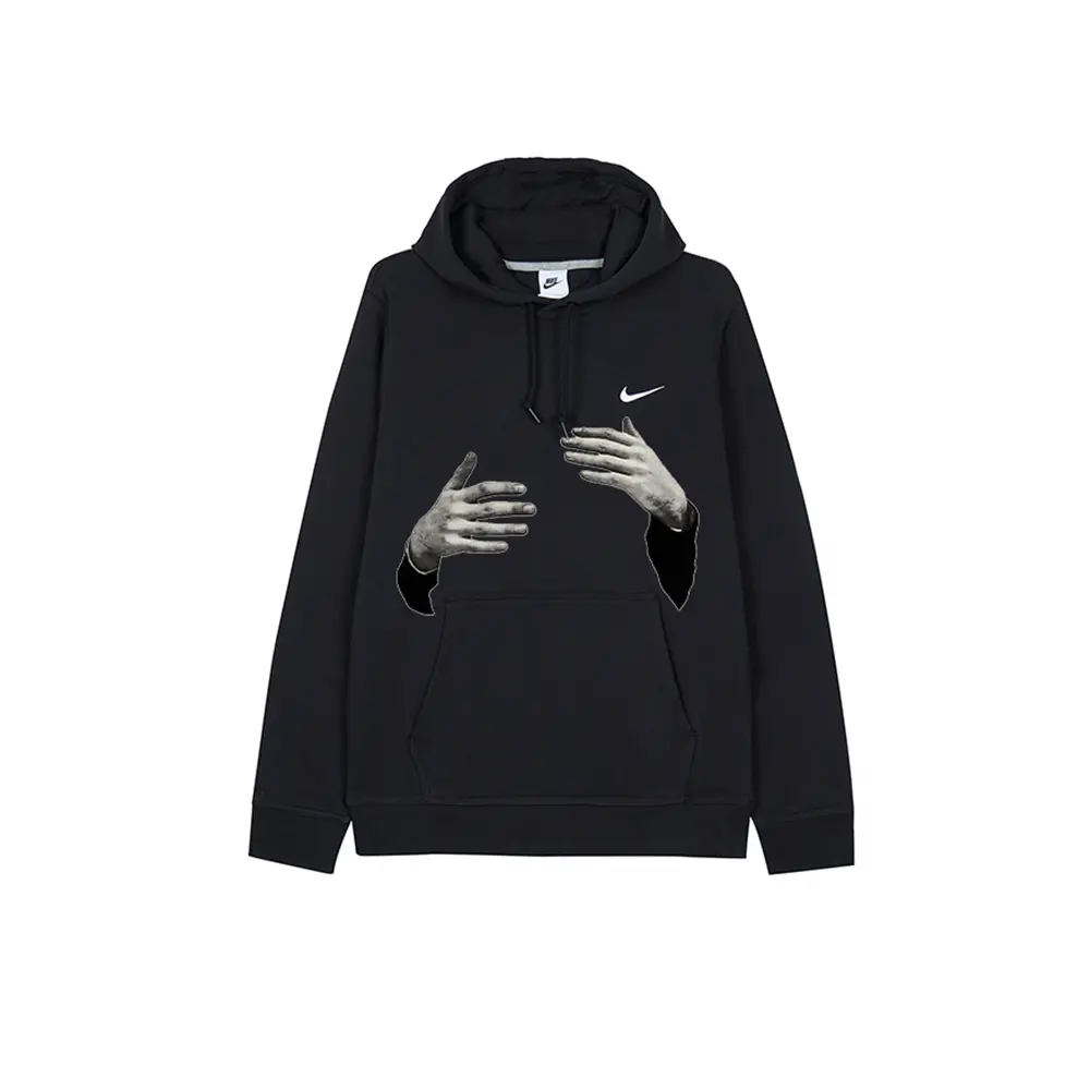 Nike Свитшот мужской черный
Nike Свитшот мужской черный