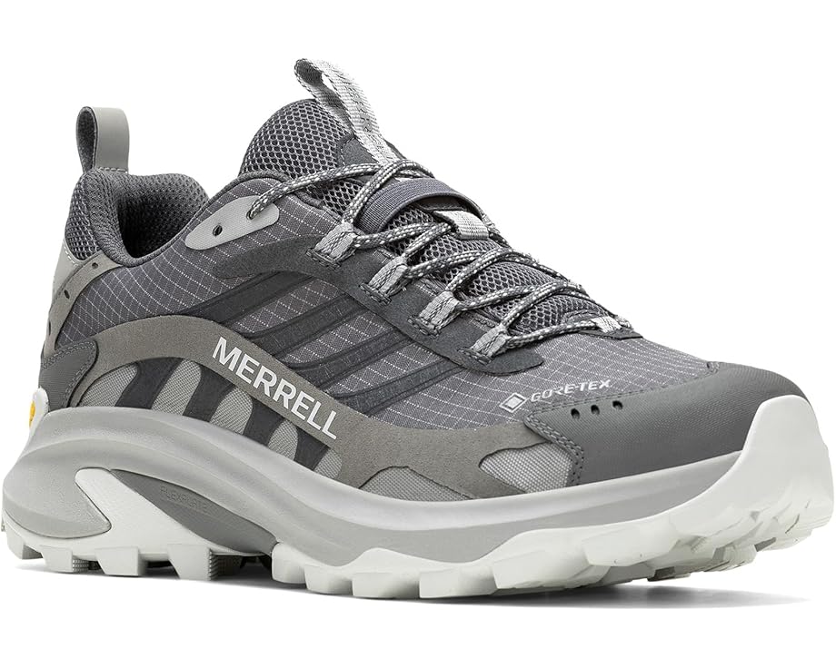 Походные ботинки Merrell Moab Speed 2 GTX, цвет Asphalt 1
Походные ботинки Merrell Moab Speed 2 GTX, цвет Asphalt 1