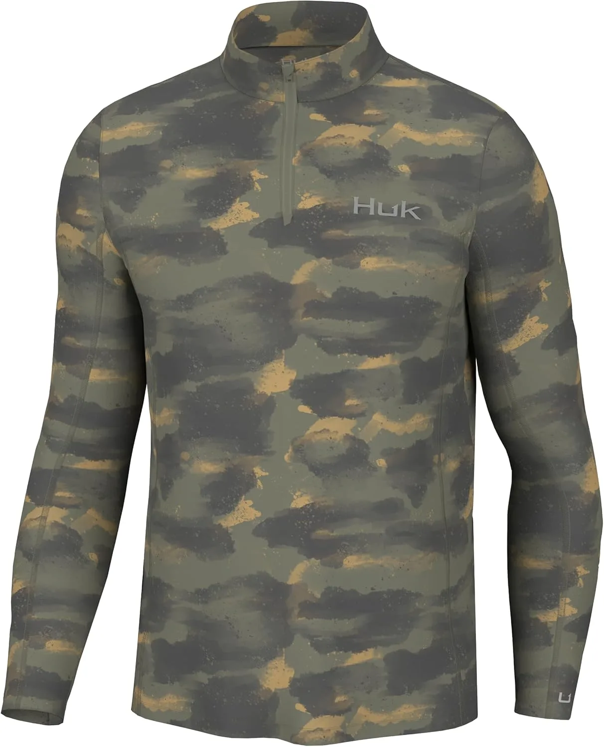 HUK мужская толстовка Camden Coldfront с молнией на 1/4
HUK мужская толстовка Camden Coldfront с молнией на 1/4