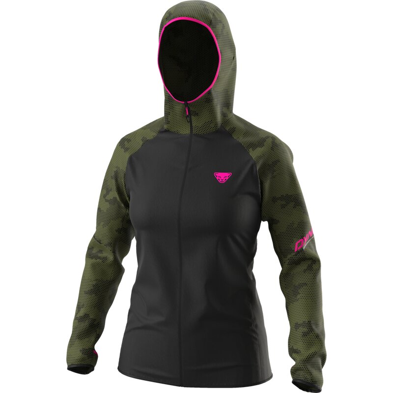 Функциональная куртка Trail Graphic Wind JKT W Dynafit, мультиколор
Функциональная куртка Trail Graphic Wind JKT W Dynafit, мультиколор