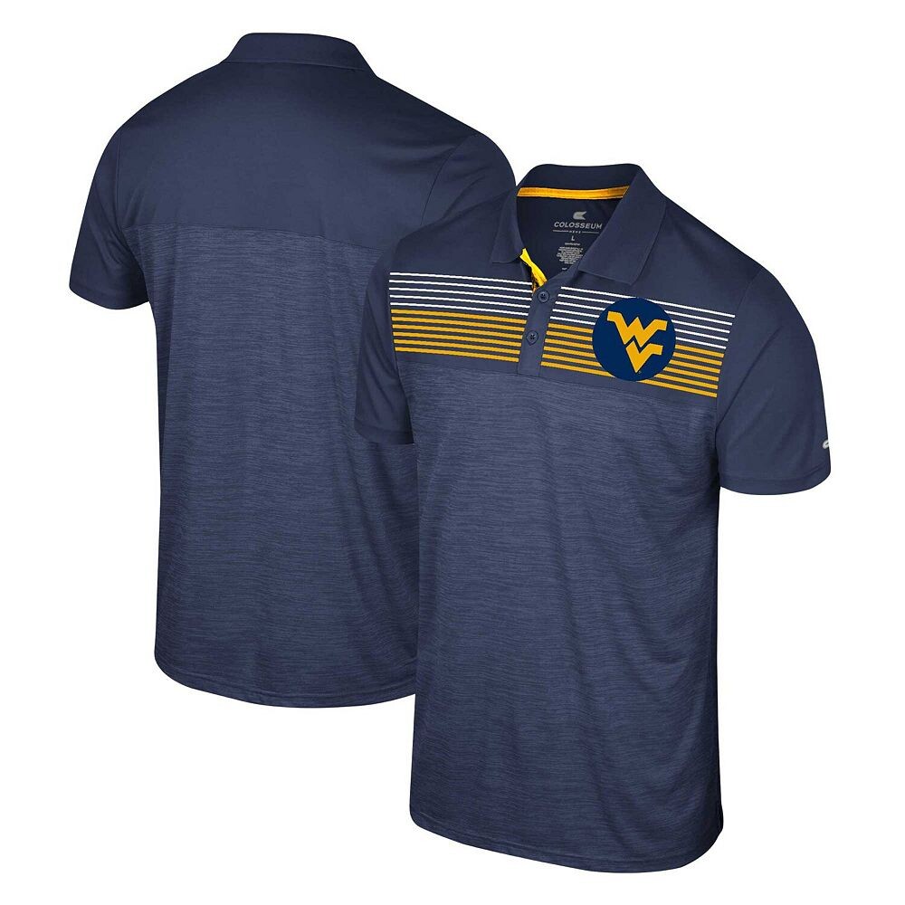 Мужская футболка-поло Colosseum Navy West Virginia Mountaineers Big & Tall Langmore, цвет Wvu Navy
Мужская футболка-поло Colosseum Navy West Virginia Mountaineers Big & Tall Langmore, цвет Wvu Navy