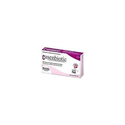 Casenbiotic 10 Comp Fresa Жевательные резинки Casen Recordati, S.L
Casenbiotic 10 Comp Fresa Жевательные резинки Casen Recordati, S.L