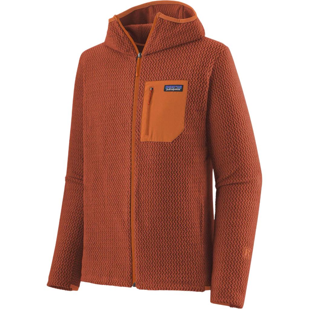 Куртка с нашивкой с логотипом Patagonia, polished красный/burr
Куртка с нашивкой с логотипом Patagonia, polished красный/burr