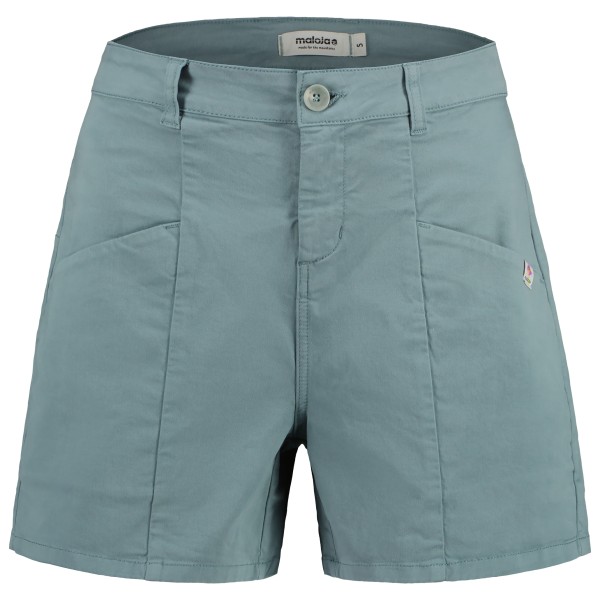 Женский солепрозм. - шорты Maloja, Sage
Женский солепрозм. - шорты Maloja, Sage
