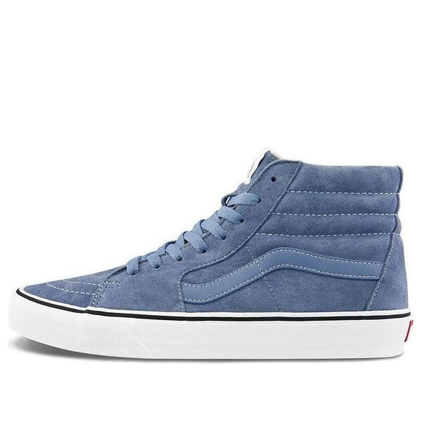 Кроссовки sk8-hi blue Vans, синий
Кроссовки sk8-hi blue Vans, синий