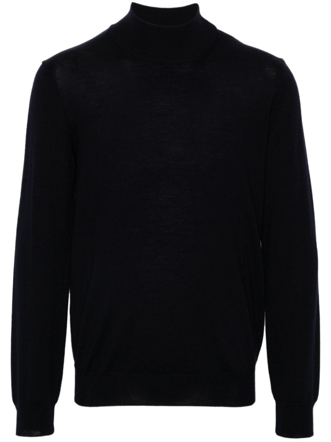 Corneliani джемпер из вирджинской шерсти с высоким воротником, синий
Corneliani джемпер из вирджинской шерсти с высоким воротником, синий