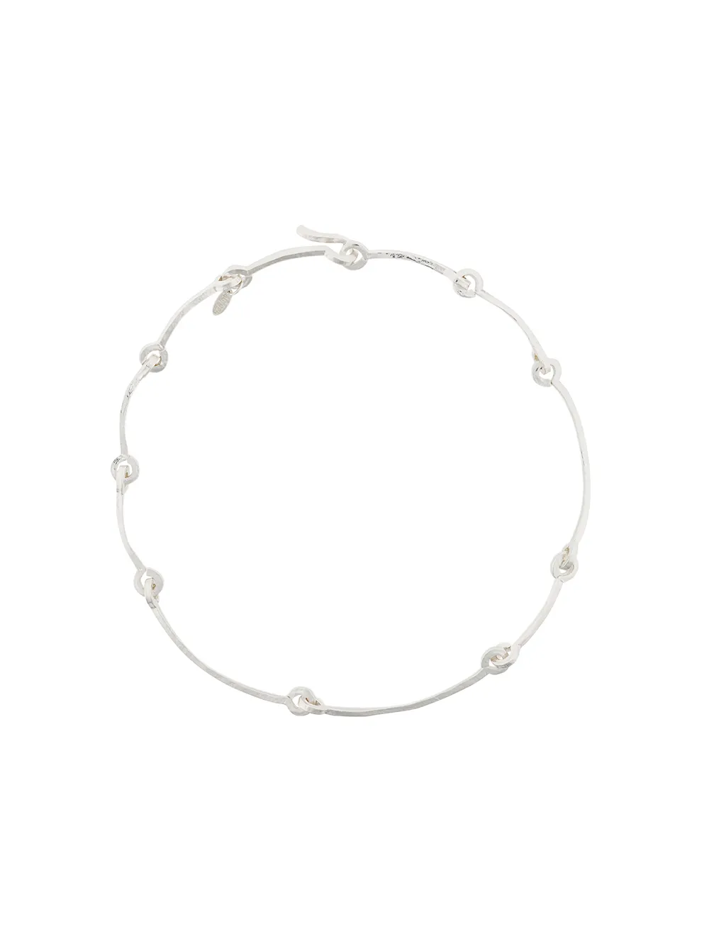 Кованое колье 'Technofossils' Wouters & Hendrix, металлик
Кованое колье 'Technofossils' Wouters & Hendrix, металлик