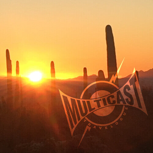 CD диск Multicast: Travelogue
CD диск Multicast: Travelogue