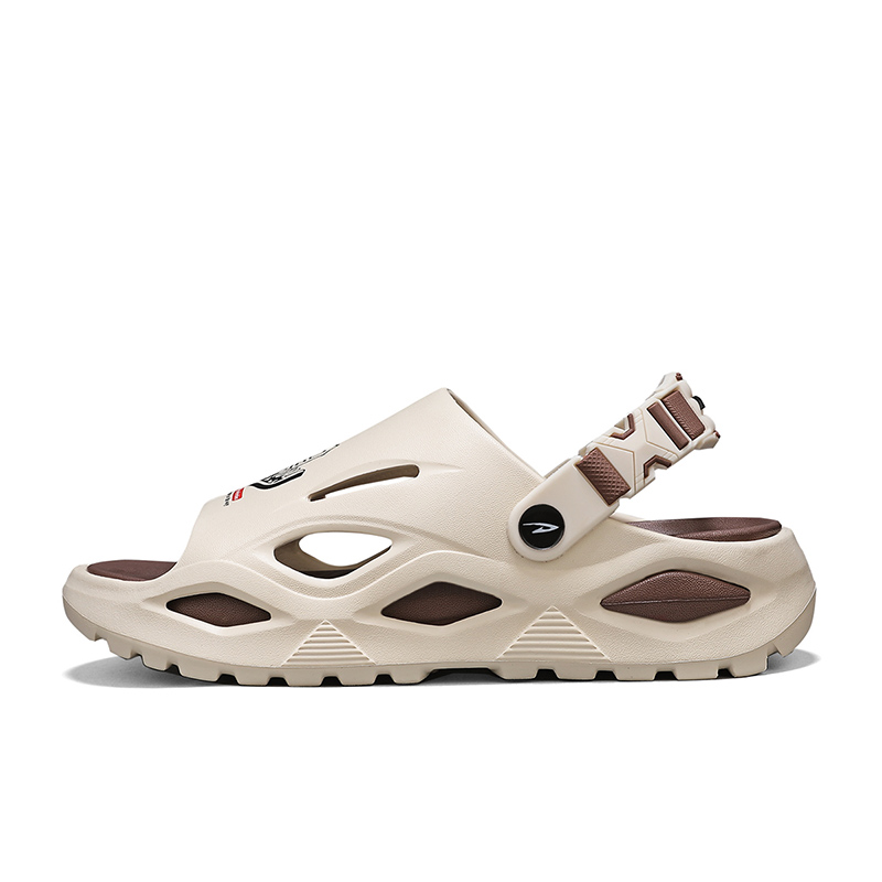 DEERWAY Eva нескользящие устойчивые к истиранию сандалии men's khaki
DEERWAY Eva нескользящие устойчивые к истиранию сандалии men's khaki