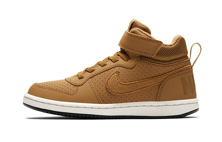 Детские кроссовки для скейтбординга Nike Court Borough PS
Детские кроссовки для скейтбординга Nike Court Borough PS