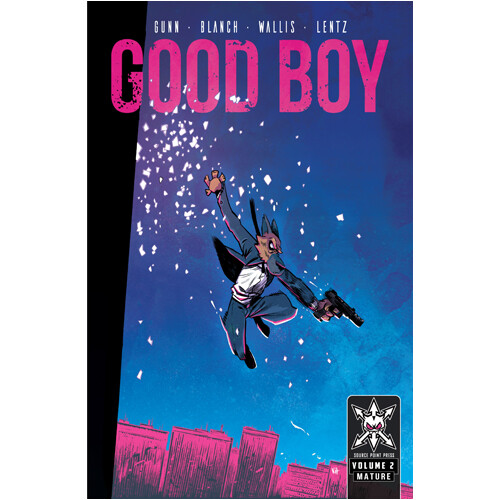 Книга Good Boy
Книга Good Boy