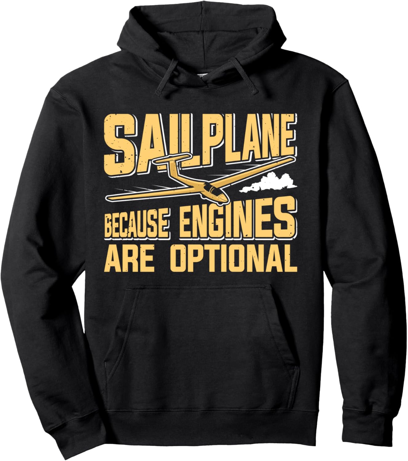 Толстовка Sailplane Glider Pilot Aviation Soaring Lover, черный
Толстовка Sailplane Glider Pilot Aviation Soaring Lover, черный