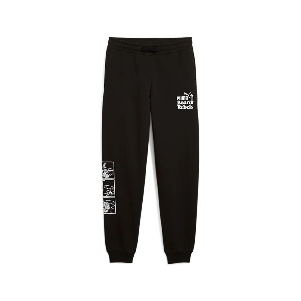 Спортивные брюки Puma Mid 90S, черный
Спортивные брюки Puma Mid 90S, черный
