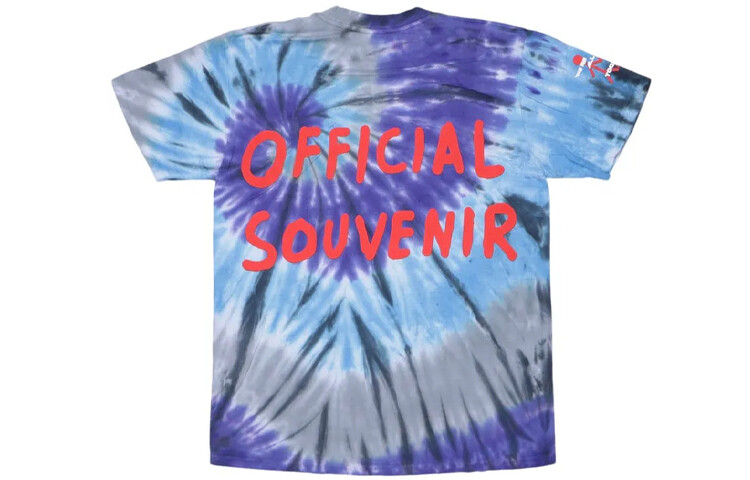 Футболка унисекс синяя Travis Scott, синий
Футболка унисекс синяя Travis Scott, синий