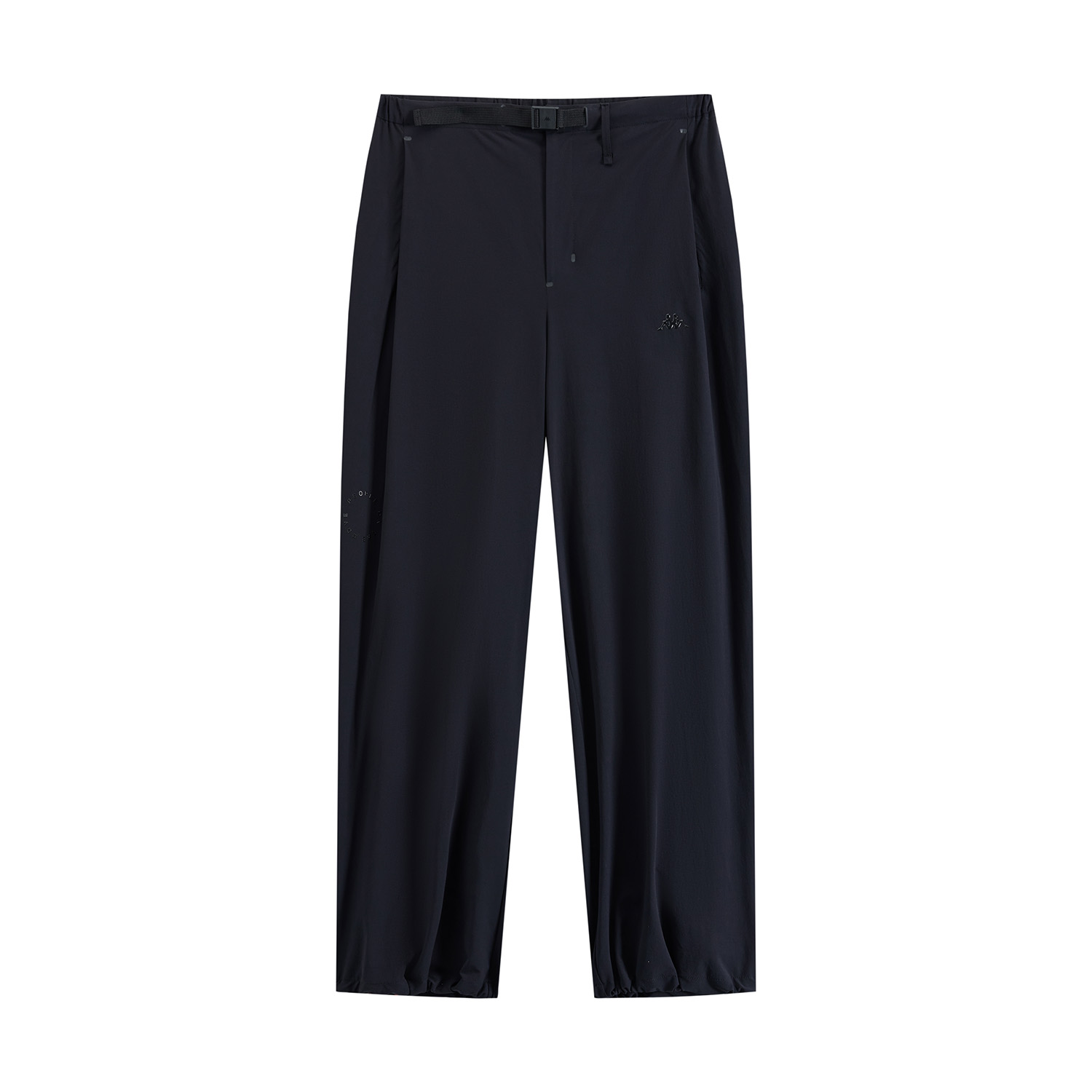 Вязаные спортивные штаны мужские разноцветные Kappa, черный-990
Вязаные спортивные штаны мужские разноцветные Kappa, черный-990