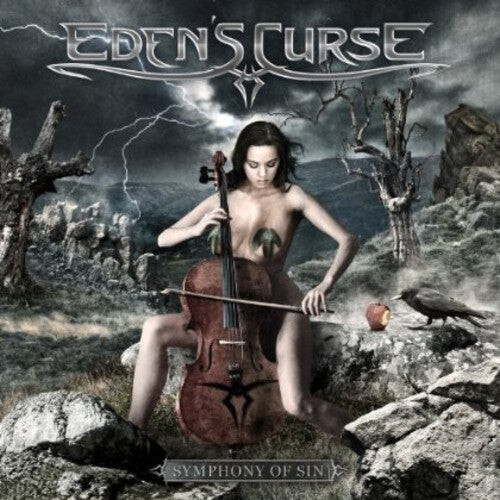 CD диск Eden's Curse: Symphony of Sin
CD диск Eden's Curse: Symphony of Sin