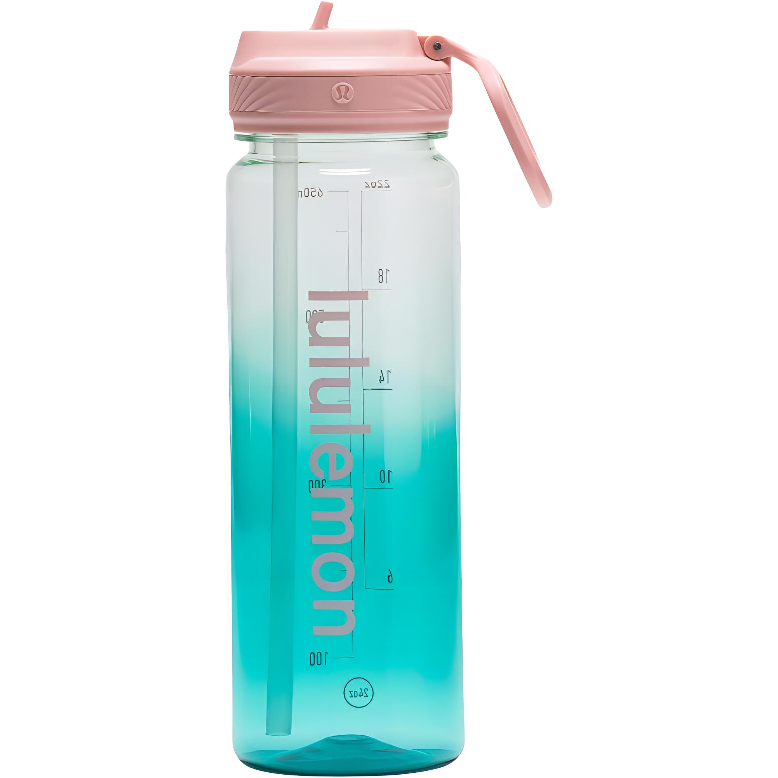 Lululemon Соломенные стаканчики blue 710ml
Lululemon Соломенные стаканчики blue 710ml