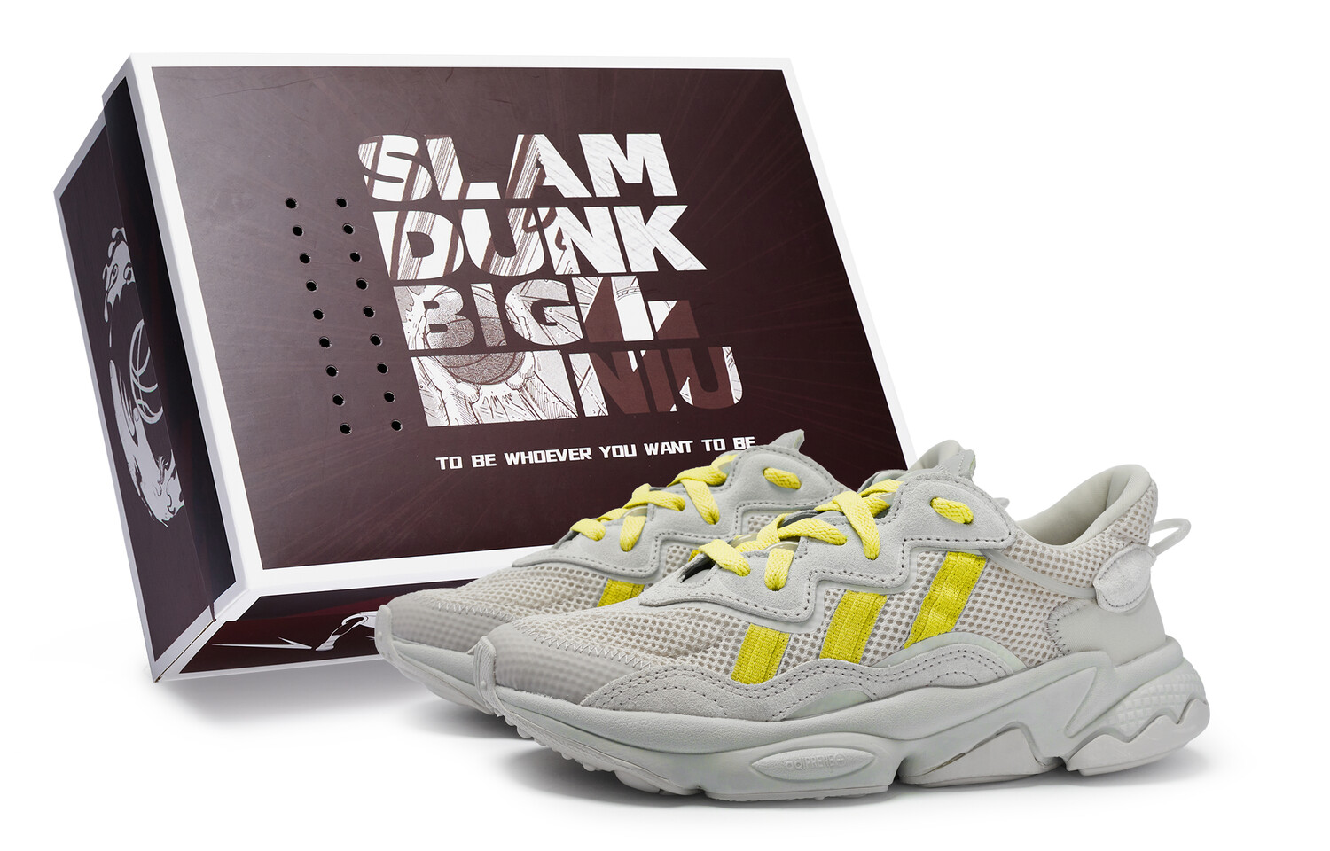 Кроссовки adidas originals Ozweego Lifestyle Shoes Unisex Low-top Yellow, желтый
Кроссовки adidas originals Ozweego Lifestyle Shoes Unisex Low-top Yellow, желтый