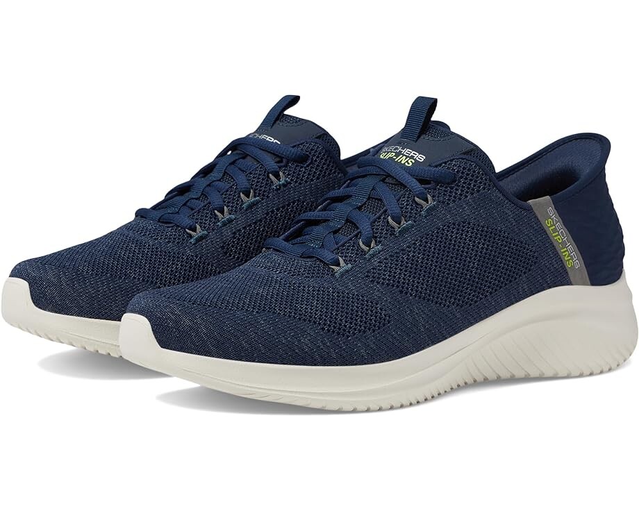 Кроссовки SKECHERS Ultra Flex 3.0 New Arc Hands Free Slip-Ins, темно-синий
Кроссовки SKECHERS Ultra Flex 3.0 New Arc Hands Free Slip-Ins, темно-синий