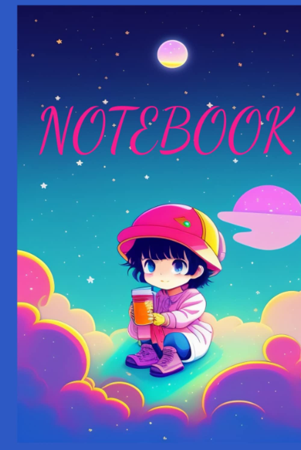 NOTEBOOK ELSA: Couleur (French Edition) (Independently published)
NOTEBOOK ELSA: Couleur (French Edition) (Independently published)