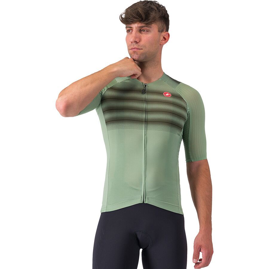 Футболка Castelli Aero Race 8 Limited Edition Castelli, Green Pepper/Deep Green
Футболка Castelli Aero Race 8 Limited Edition Castelli, Green Pepper/Deep Green