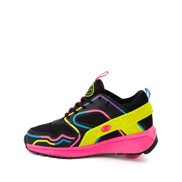 Кеды Heelys Force Skate Shoe, цвет Black/Neon Multicolor
Кеды Heelys Force Skate Shoe, цвет Black/Neon Multicolor