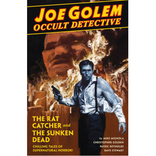 Книга Joe Golem: Occult Detective Volume 1 (Hardback) Dark Horse Comics
Книга Joe Golem: Occult Detective Volume 1 (Hardback) Dark Horse Comics