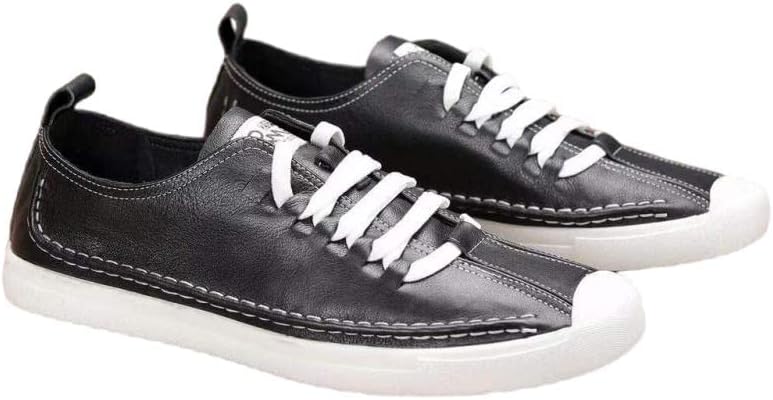 Мужские слипоны Классические легкие кроссовки из натуральной коровьей кожи Повседневная обувь Mengchengying, черный
Мужские слипоны Классические легкие кроссовки из натуральной коровьей кожи Повседневная обувь Mengchengying, черный