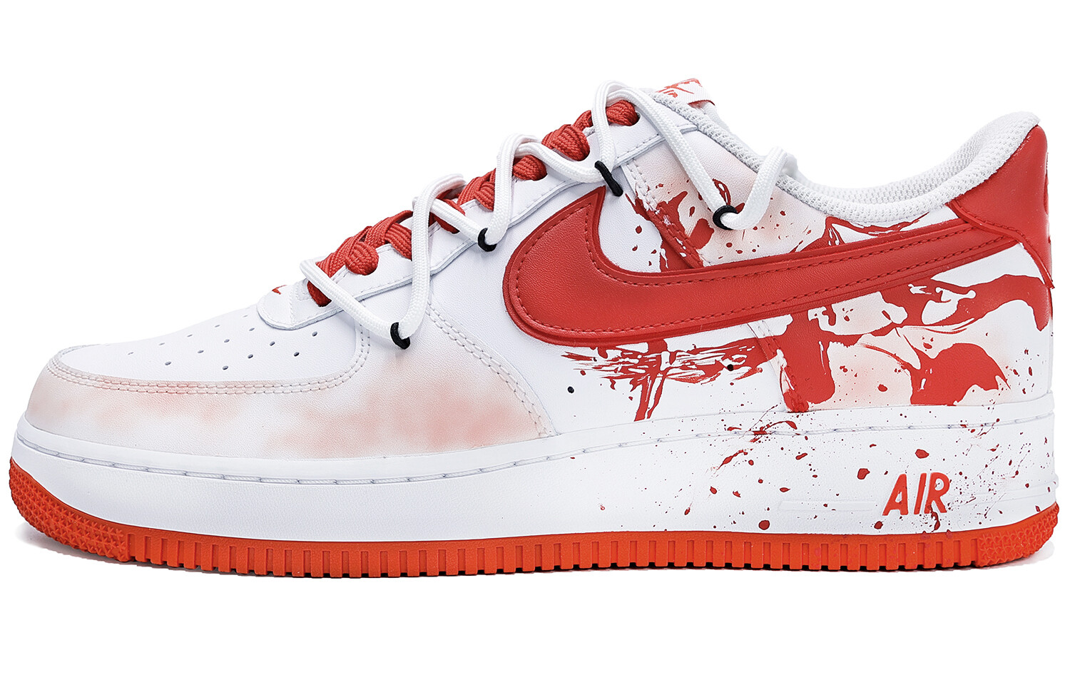 Кроссовки Nike Air Force 1 Skateboarding Shoes Women's Low-top Red/White, красный
Кроссовки Nike Air Force 1 Skateboarding Shoes Women's Low-top Red/White, красный