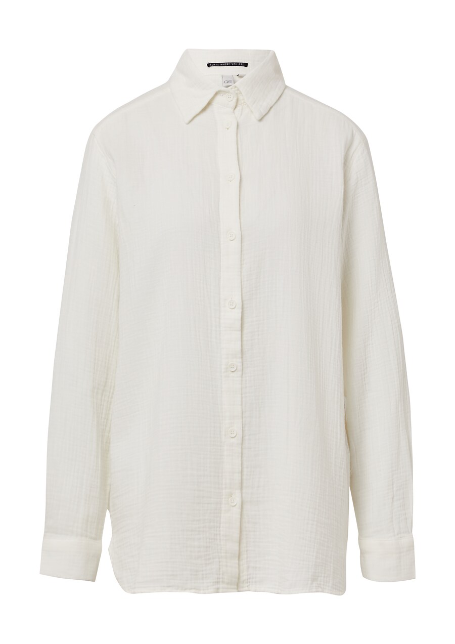 Блуза QS, кремовый
Блуза QS, кремовый