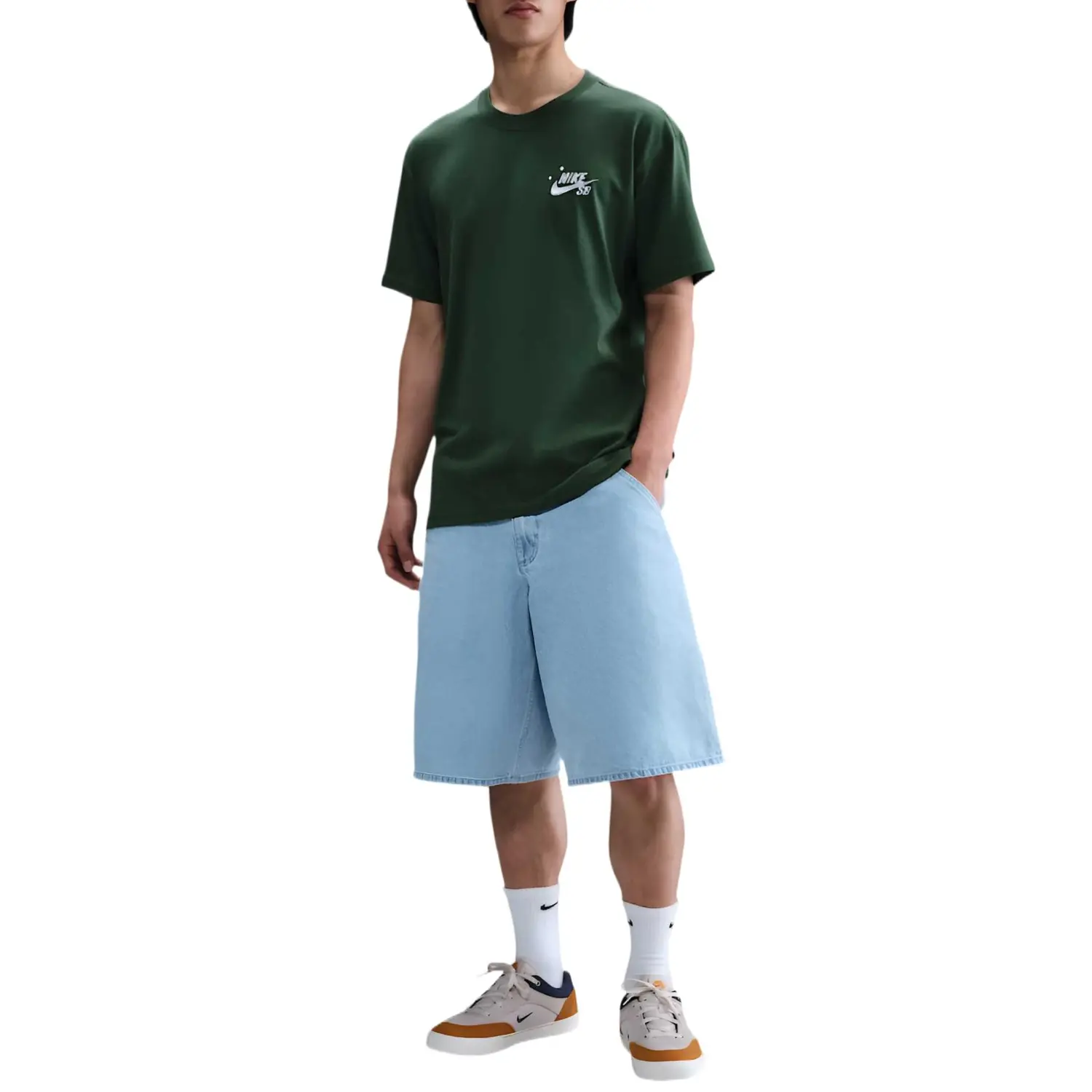 Nike Футболка Max90 SS25 мужская green, Зеленый, Nike Футболка Max90 SS25 мужская green
Nike Футболка Max90 SS25 мужская green, Зеленый, Nike Футболка Max90 SS25 мужская green