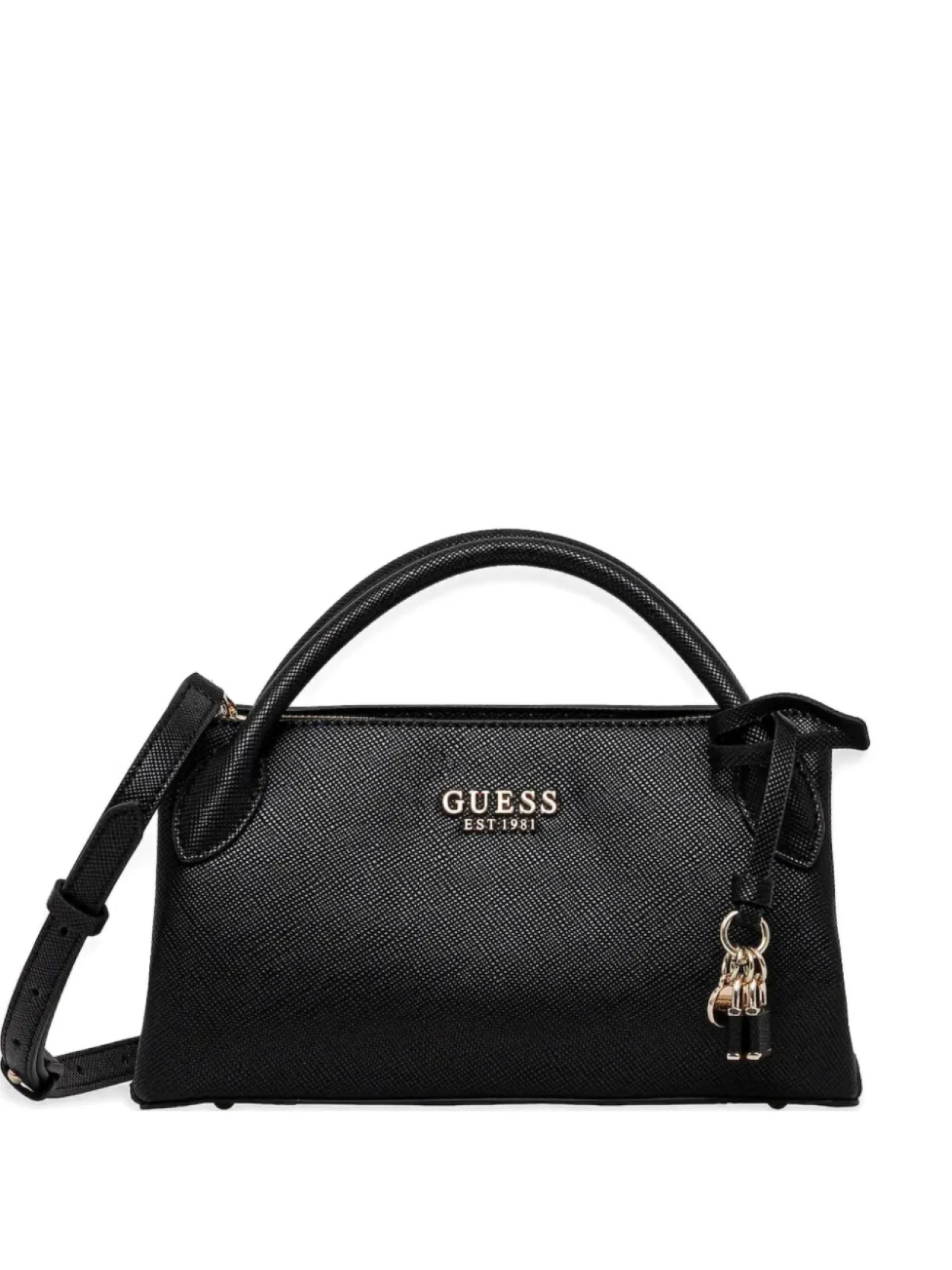 GUESS USA фактурная сумка, черный
GUESS USA фактурная сумка, черный