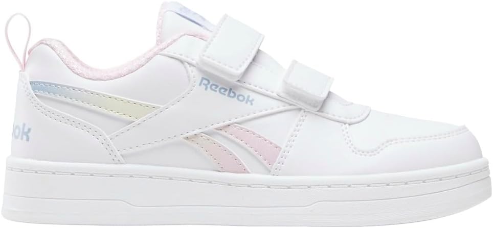 Кроссовки Reebok Unisex-Child Kid's Classic Nylon, Chalk/Frosted Berry/Bleached Peach
Кроссовки Reebok Unisex-Child Kid's Classic Nylon, Chalk/Frosted Berry/Bleached Peach