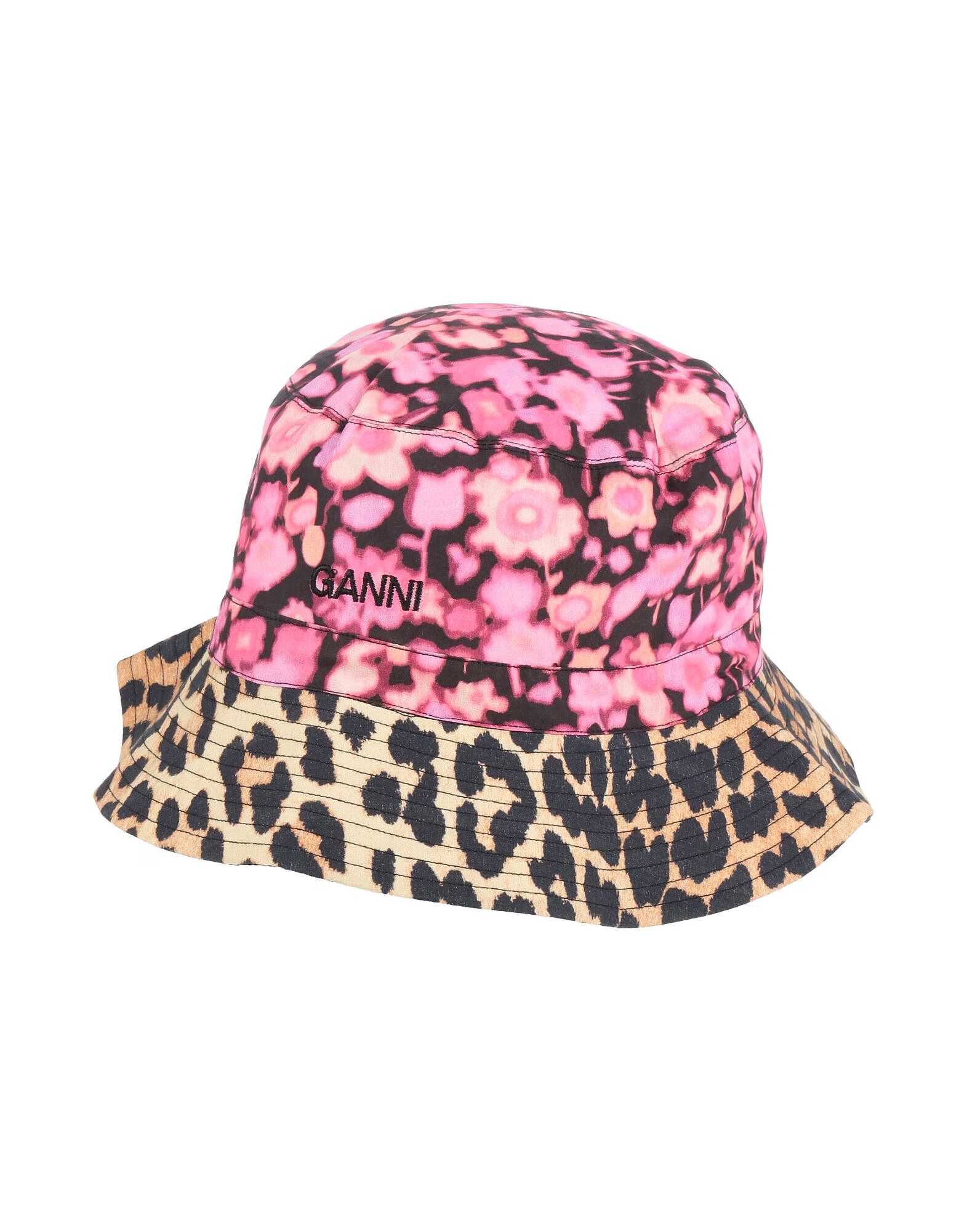 Панама Ganni, розовый
Панама Ganni, розовый
