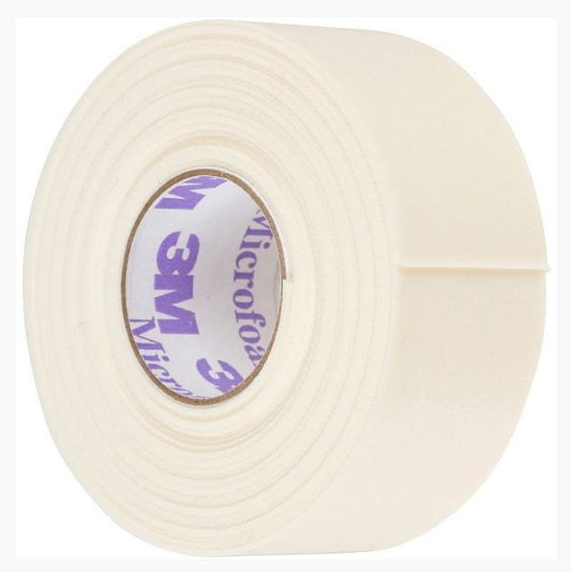 Secret Lashes - узкая поролоновая лента 2,5 см x 5 м
Secret Lashes - узкая поролоновая лента 2,5 см x 5 м