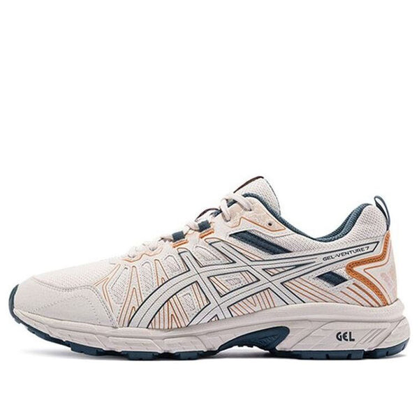 Кроссовки gel-venture 7 mx 'light grey' Asics, серый
Кроссовки gel-venture 7 mx 'light grey' Asics, серый